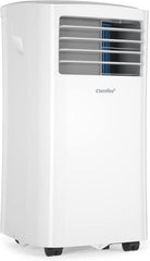 COMFEE' Climatiseur Mobile 9000 BTU/h 2,6kW, 3-EN-1 Refroidisseur Déshumidificateur Ventilateur, Fonction Follow me, Minuterie, Mode nuit, Pour salon et maison de 33㎡/88m³, MPPH-09CRN7, R290
