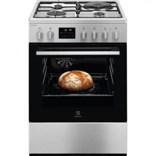 Cuisinire gaz EKM668989X