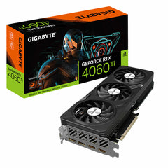 Carte Graphique GeForce RTX 4060 Ti GAMING OC 8G Geforce RTX 4060 Ti GDDR6 GDDR6X
