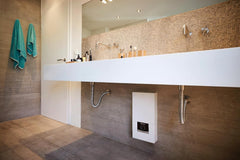 Chauffe-eau instantané 21 kW - Classe d'efficacité énergétique : A VAILLANT VED E 21/8 C
