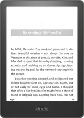 2025 - Kindle Paperwhite Signature Edition - 32GB - Verde Agave -