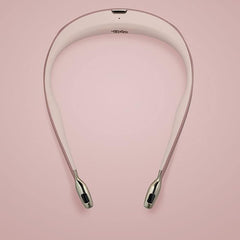 Airvida L1 Collier purificateur d'air ionique portable (Rose) | Rechargeable par USB - 32h d’autonomie | Pour le quotidien et en voyage