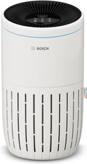 Bosch Air 4000 - Purificateur d'air - Pour les pièces jusqu'à 62,5 m² - Filtre efficacement plus de 99% des polluants - Un capteur intelligent, modes auto et silence (< 25 dB(A)) - CADR : 300 m³/h
