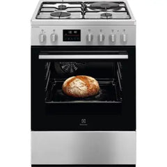 Cuisinière gaz EKM668989X