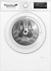 Bosch WAN28258FR, Série 4, Lave linge hublot, 8 kg, 1400 trs/min, Blanc