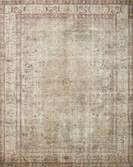 Loloi II Margot MAT-01 Antique Sage Rug - 5 ft x 7 ft 6 in