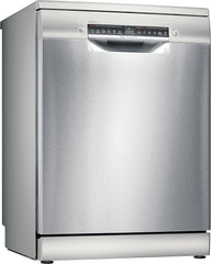 SMS4EMI01E - Srie 4 - Lave-vaisselle Pose-libre - 60 cm - 14 couverts - Silence Plus 42 dB - Inox -