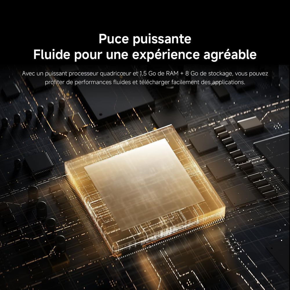 Xiaomi TV F Pro 32, 81 cm (32 Pouces), QLED, Smart TV, Fire OS7, Contrôle Vocal Alexa, Dolby Audio™, DTS Virtual:X, DTS-HD, Compatible avec Apple AirPlay
