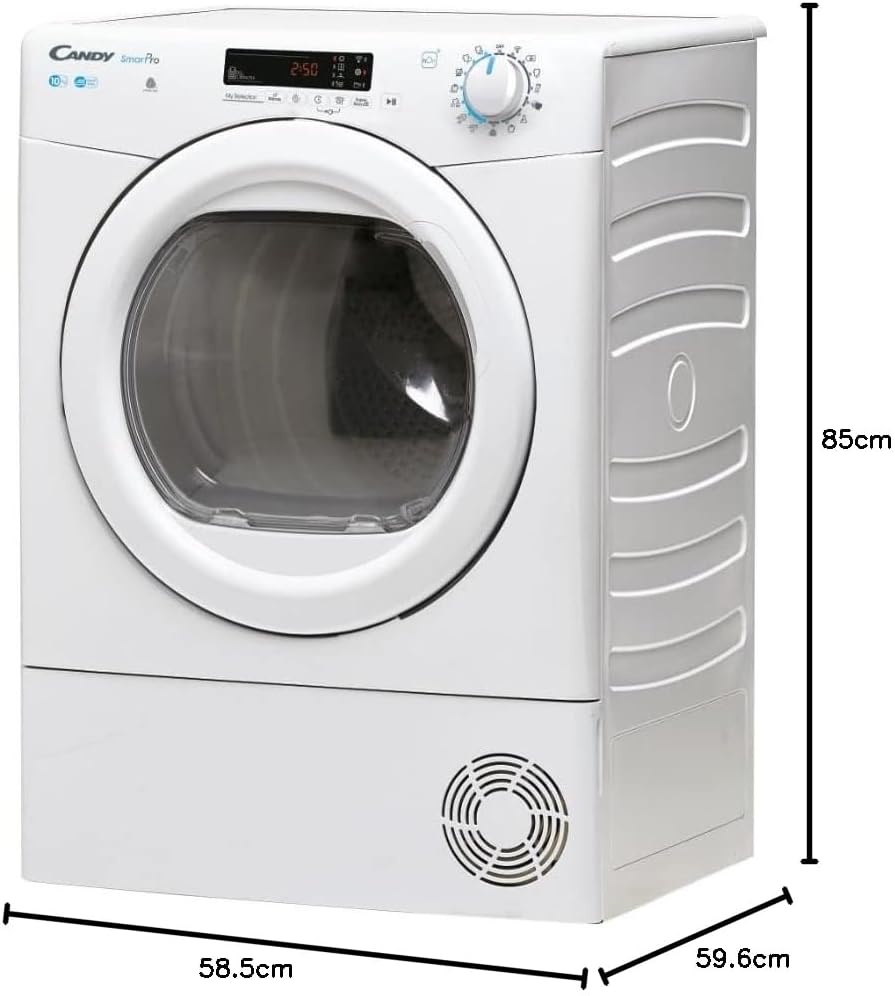 Sèche linge Condensation CSOEC10DG-S -