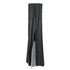 Chauffage extérieur gaz - Pyramide - Noir - 13 kW - Housse de protection Favex -
