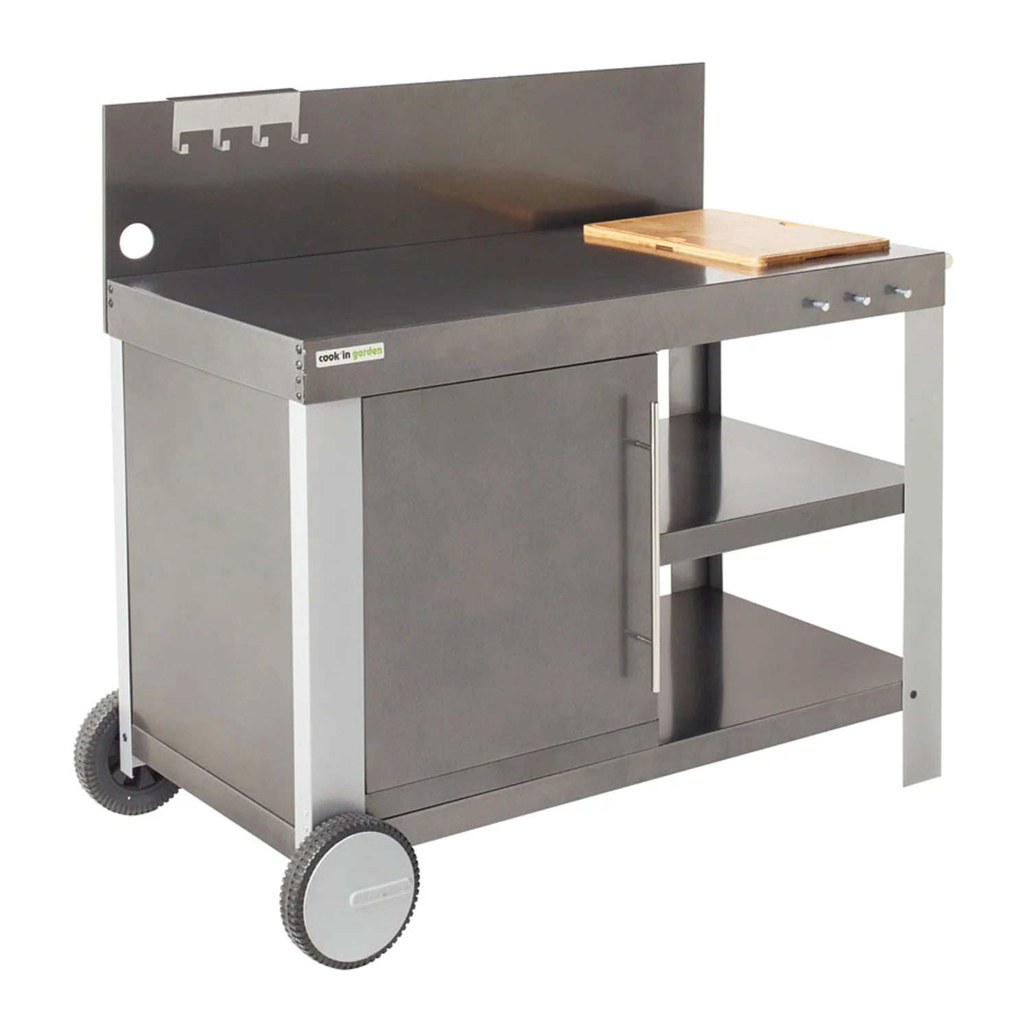 Desserte pour plancha NOVA XL Cook'in Garden
