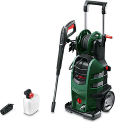 Home and Garden Nettoyeur haute-pression - AdvancedAquatak 160 (2600 W,160 Bars,Débit maxi 580 l/h,Câble 5 m,Set d'accessoires)