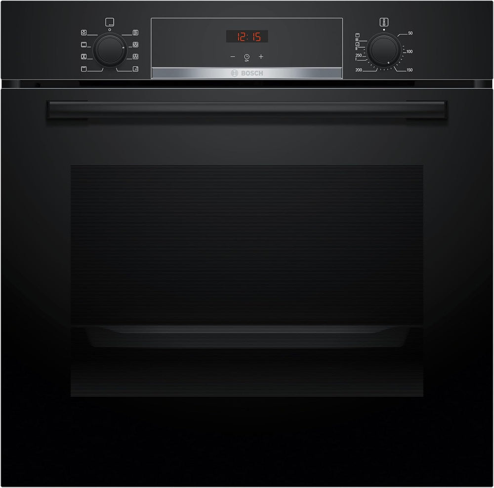 Bosch HBA553BA3F, Série 4, Four, Encastrable, Noir