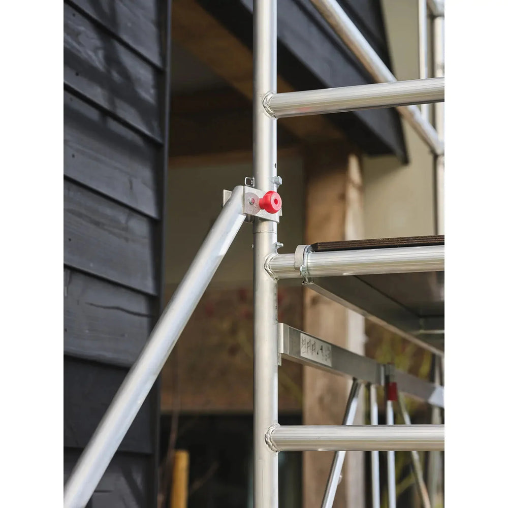 chafaudage tlescopique 7,80m Aluminium - dmontable chafaudage mobile -