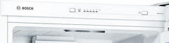 Bosch KGV36VWEAS Série 4, Réfrigérateur combiné pose-libre - 308 L - H 186 X L 60 cm - Blanc