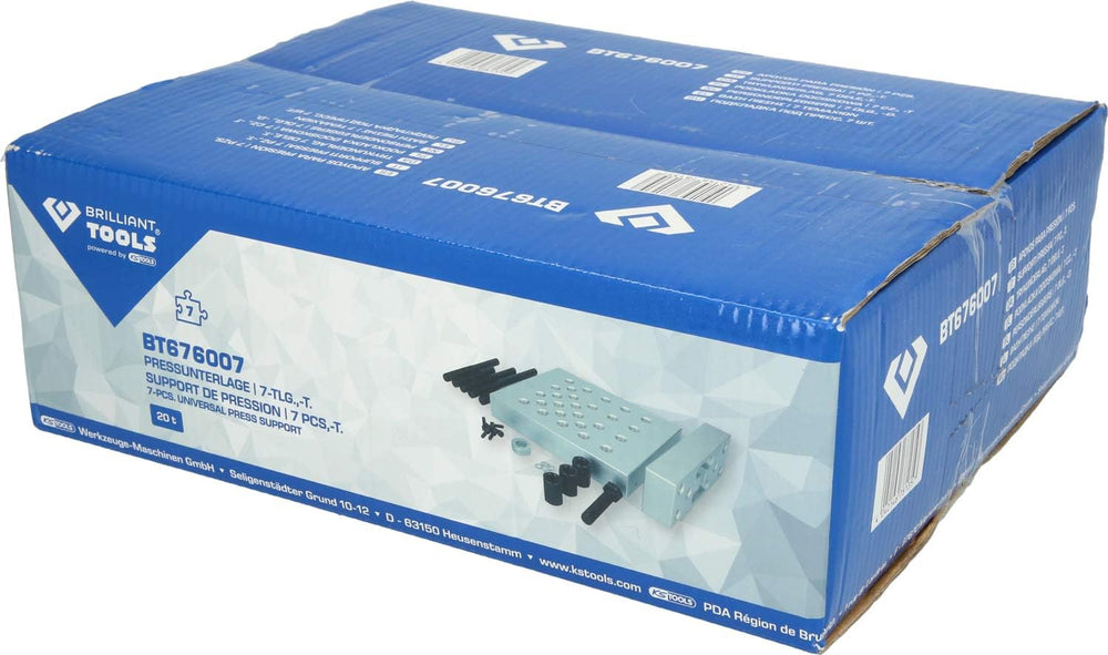 Brilliant Tools Support équipement d'atelier BT676007