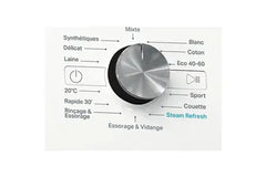 - lave-linge hublot 11kg 1400 tours/min Blanc FFBD11469BVFR
