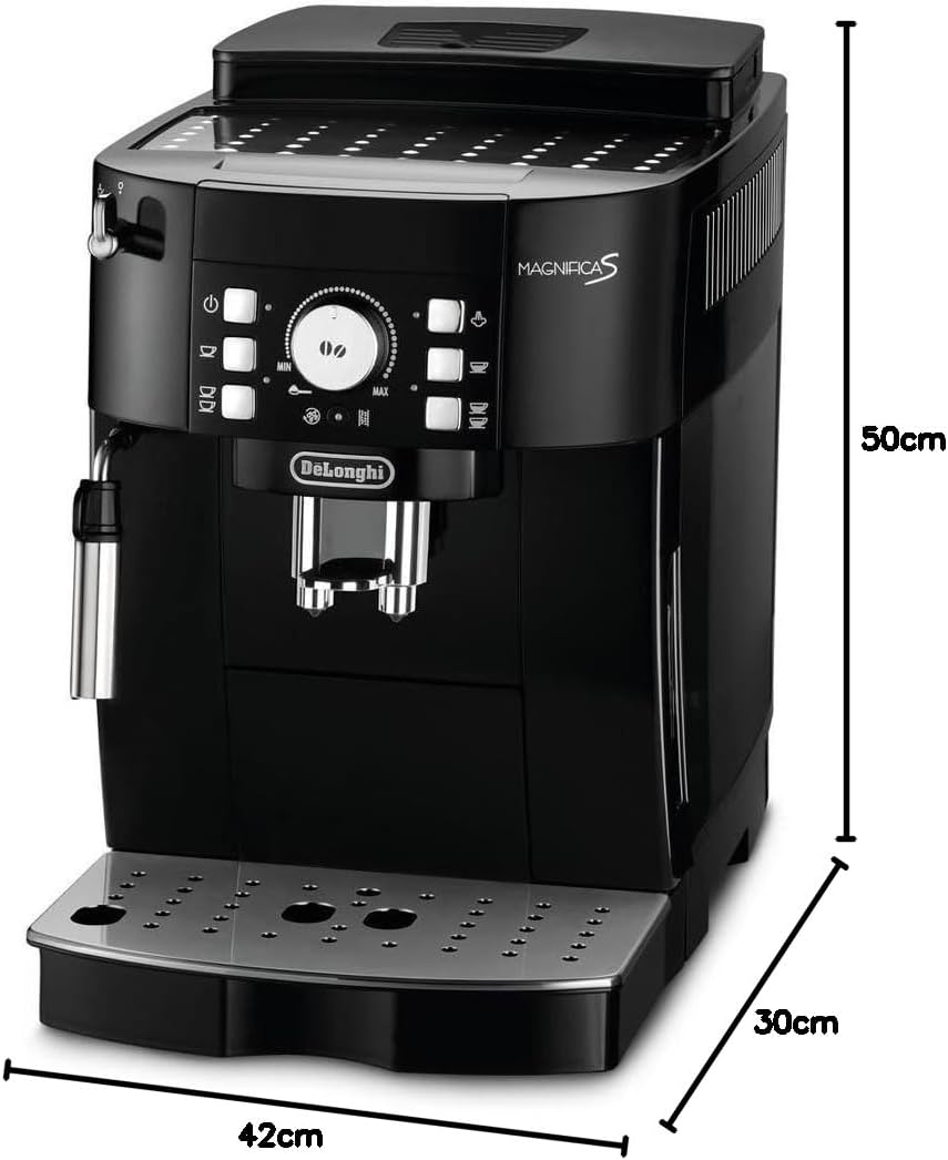 De'Longhi Magnifique s ecam21.110.b Machine  caf Espresso superautomatica
