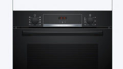 Bosch HBA553BA3F, Série 4, Four, Encastrable, Noir