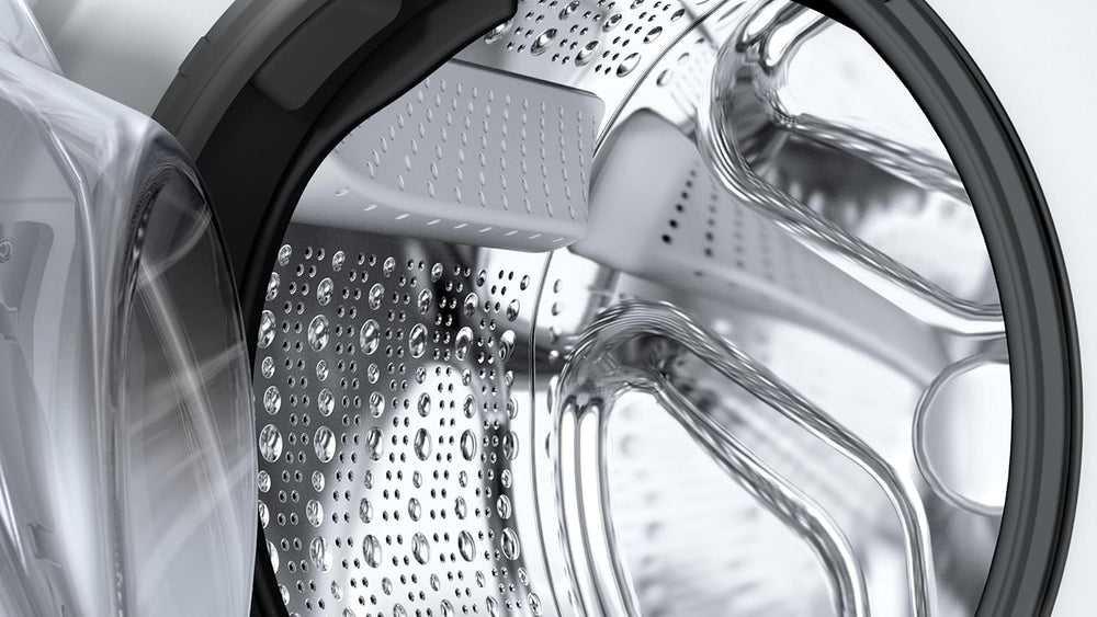 WAN24228FR,Srie 4,Lave linge hublot,8 kg,1200 trs/min,Blanc -