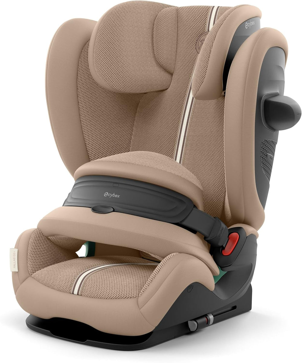 Cybex Pallas G2 Plus/Stormy Blue-light blue PU1