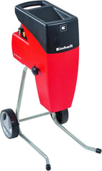 Einhell Broyeur de végétaux silencieux GC-RS 2540 (2000 W, Régime 40 trs/min, sac de ramassage de déchets 50L) Livré avec un sac