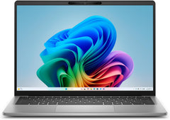 Dell Inspiron 14 (5441) Copilot+ PC Portable 14" Écran FHD+ 60 Hz Snapdragon X Plus 16 Go RAM 512 Go SSD Qualcomm Adreno Windows 11 Home Clavier rétroéclairé AZERTY - Gris Titane