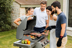 Barbecue à gaz Spirit E-310 classic
