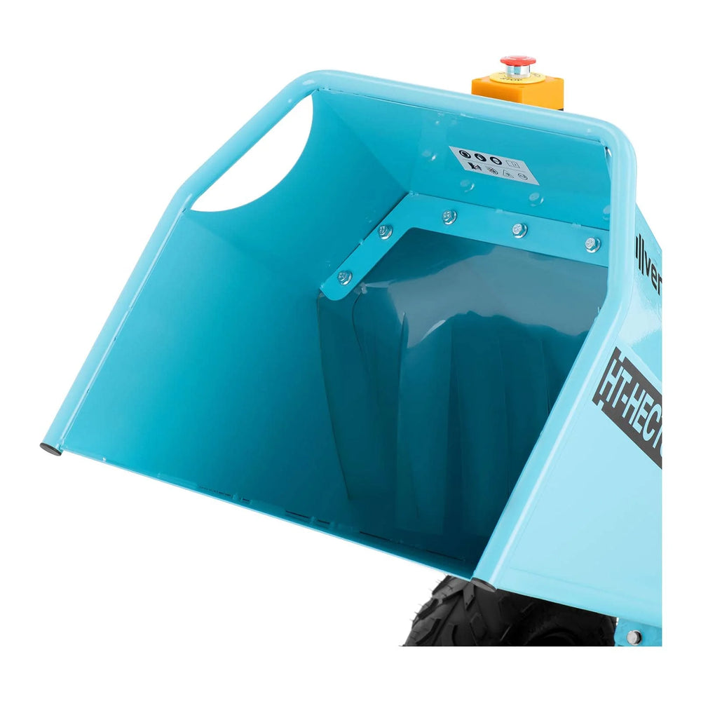 Broyeur à essence 7 CV Largeur de coupe 50 mm Broyeur à bois 14_0007476 -
