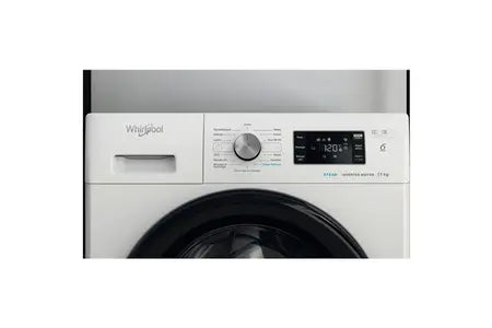 - lave-linge hublot 11kg 1400 tours/min Blanc FFBD11469BVFR