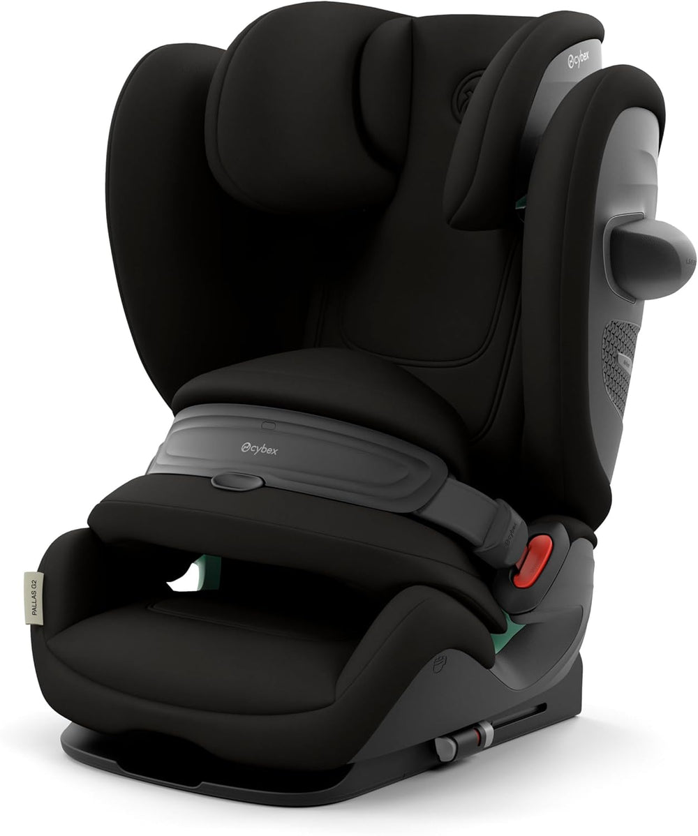 Cybex Pallas G2 Plus/Stormy Blue-light blue PU1