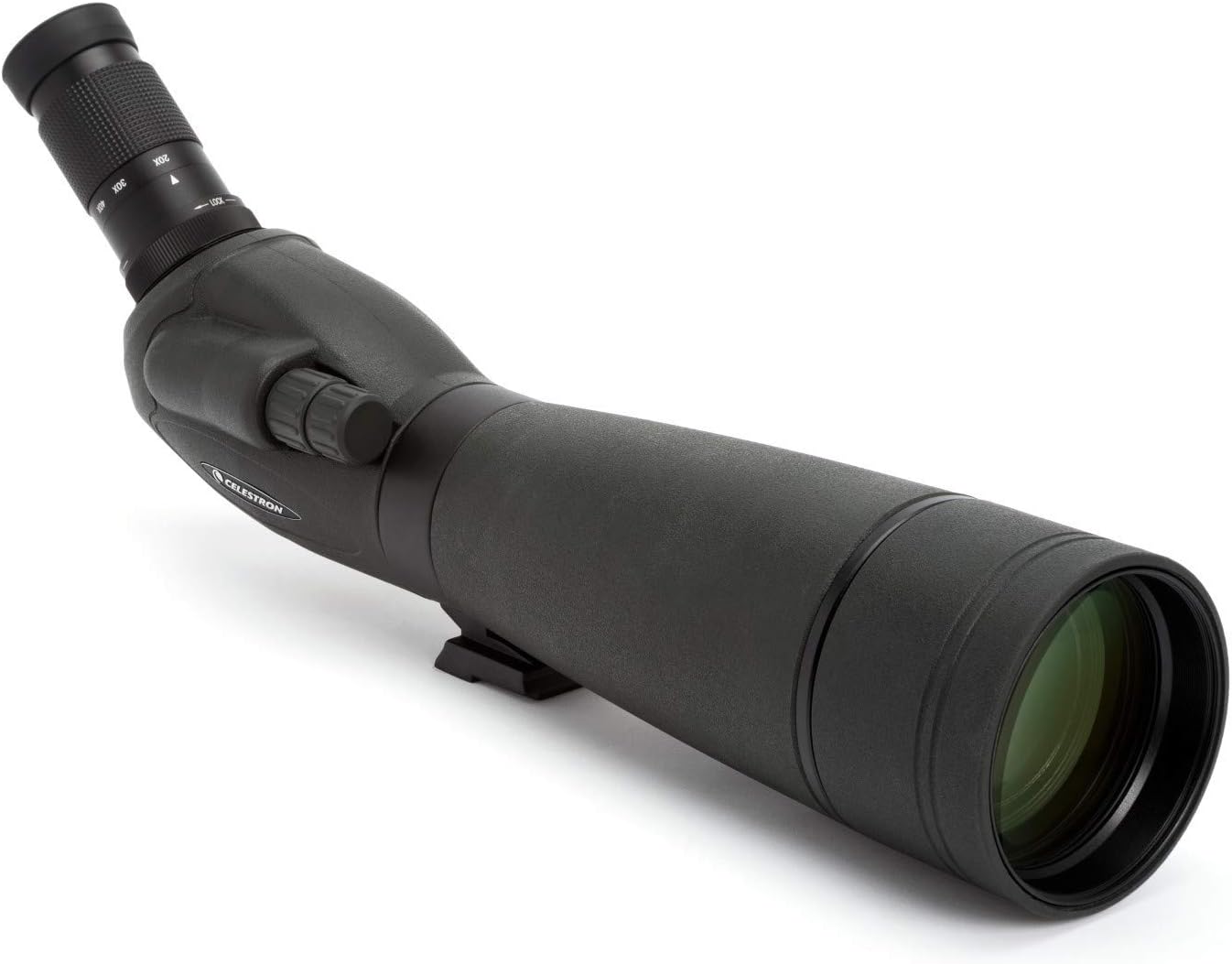 Celestron 52332 TrailSeeker - Longue-vue 80-45 degrés, noir