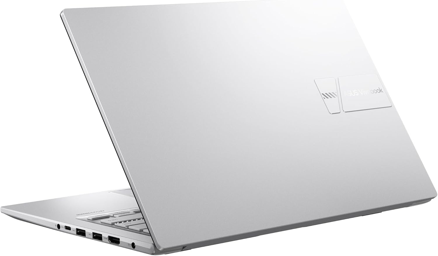 Asus Vivobook 14 S1404VA-JAL999W 14 Pouces FHD PC Portable (Processeur Intel Core i5-1335U 4.6Ghz 16 Go de RAM 512 Go SSD NVMe Intel Iris X Graphics Windows 11 Home) - Clavier AZERTY
