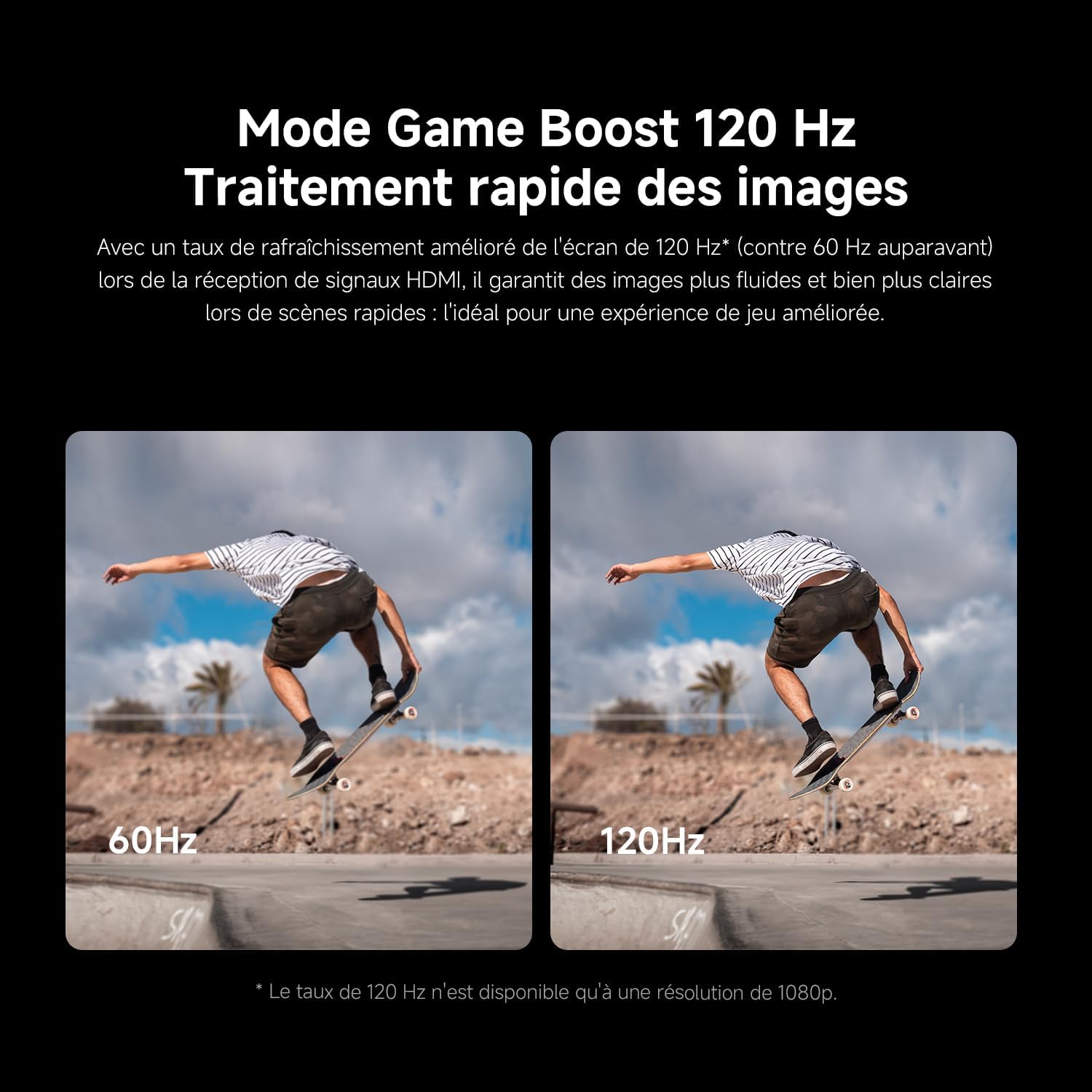 Xiaomi TV F 50 127 cm (50 Pouces) 4K UHD Smart TV Fire TV Contrôle Vocal Alexa HDR10 MEMC Mode Game Boost 120Hz 2Go+32Go Compatible avec AirPlay