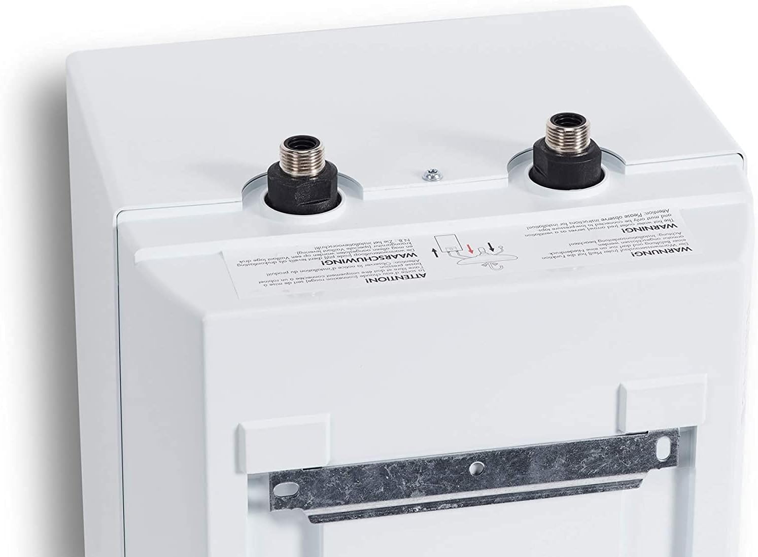 Vaillant 0010021140 Chauffe-eau, système ouvert Blanc.