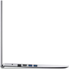 Acer Aspire 1 A115-32-C3AK Ordinateur Portable 15 6'' Full HD (Intel Celeron N4500 RAM 4 Go 128 Go eMMC Intel UHD Graphics Windows 11) Clavier AZERTY Gris Microsoft 365 Personnel 12 Mois Inclus