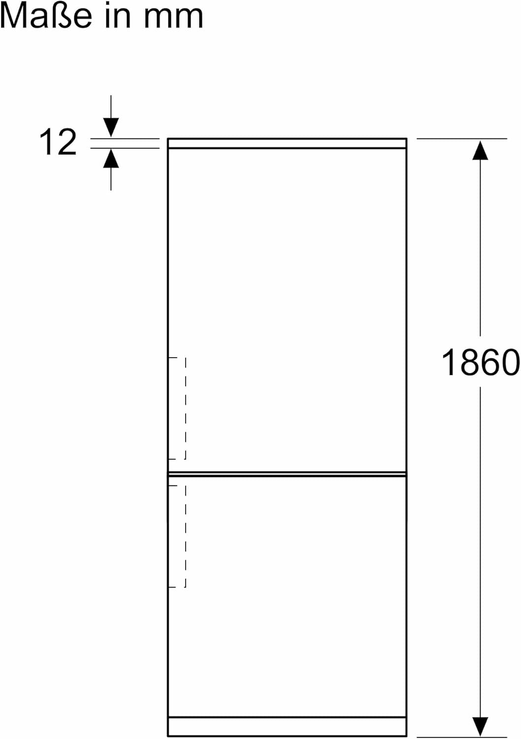 KGN367LDF- Série 4,Réfrigérateur combiné pose-libre,186 x 60 cm,Inox