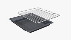 Bosch HBA553BA3F, Série 4, Four, Encastrable, Noir