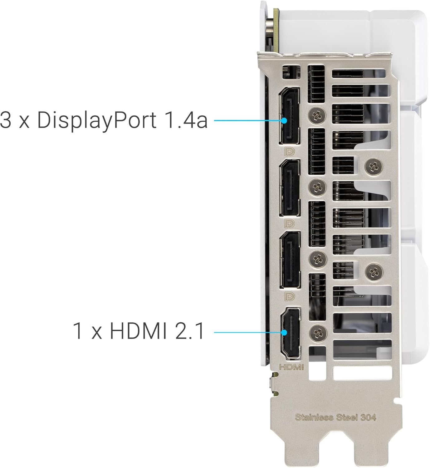 ASUS Dual GeForce RTX 4060 Ti EVO 8GB - OC Edition (90YV0J4B-M0NA00)