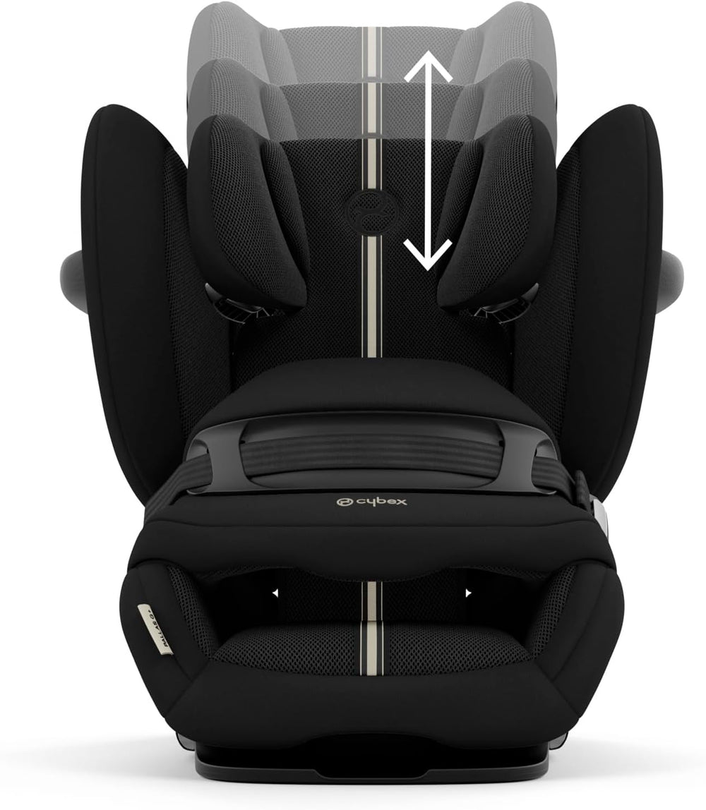 Cybex Pallas G2 Plus/Stormy Blue-light blue PU1