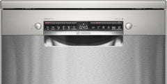 SMS4EMI01E - Série 4 - Lave-vaisselle Pose-libre - 60 cm - 14 couverts - Silence Plus 42 dB - Inox -