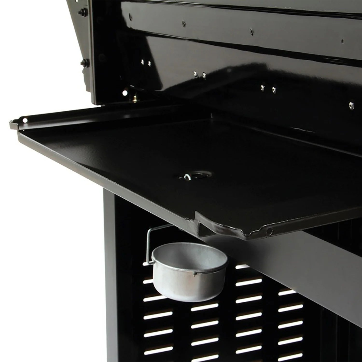 Barbecue au gaz BRISBANE - 4 br没leurs 14kW + rchaud Somagic -