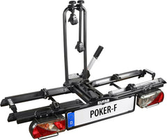 12010LAS Porte-vlo Pliable Raven pour 2 vlos -