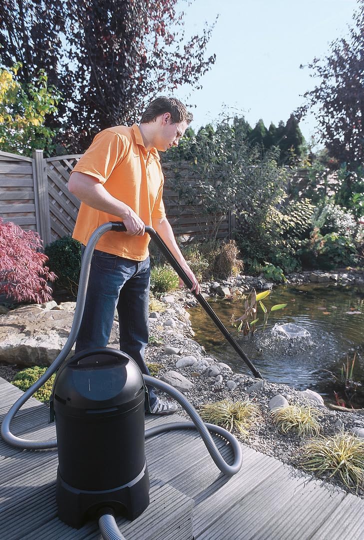 Aspirateur de bassin Pondomatic 3 Pontec