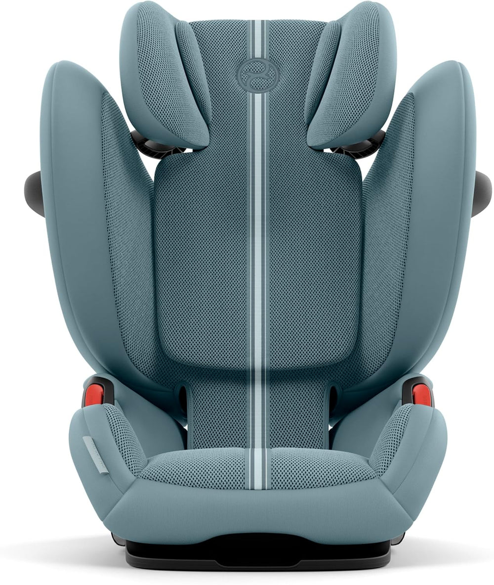 Cybex Pallas G2 Plus/Stormy Blue-light blue PU1