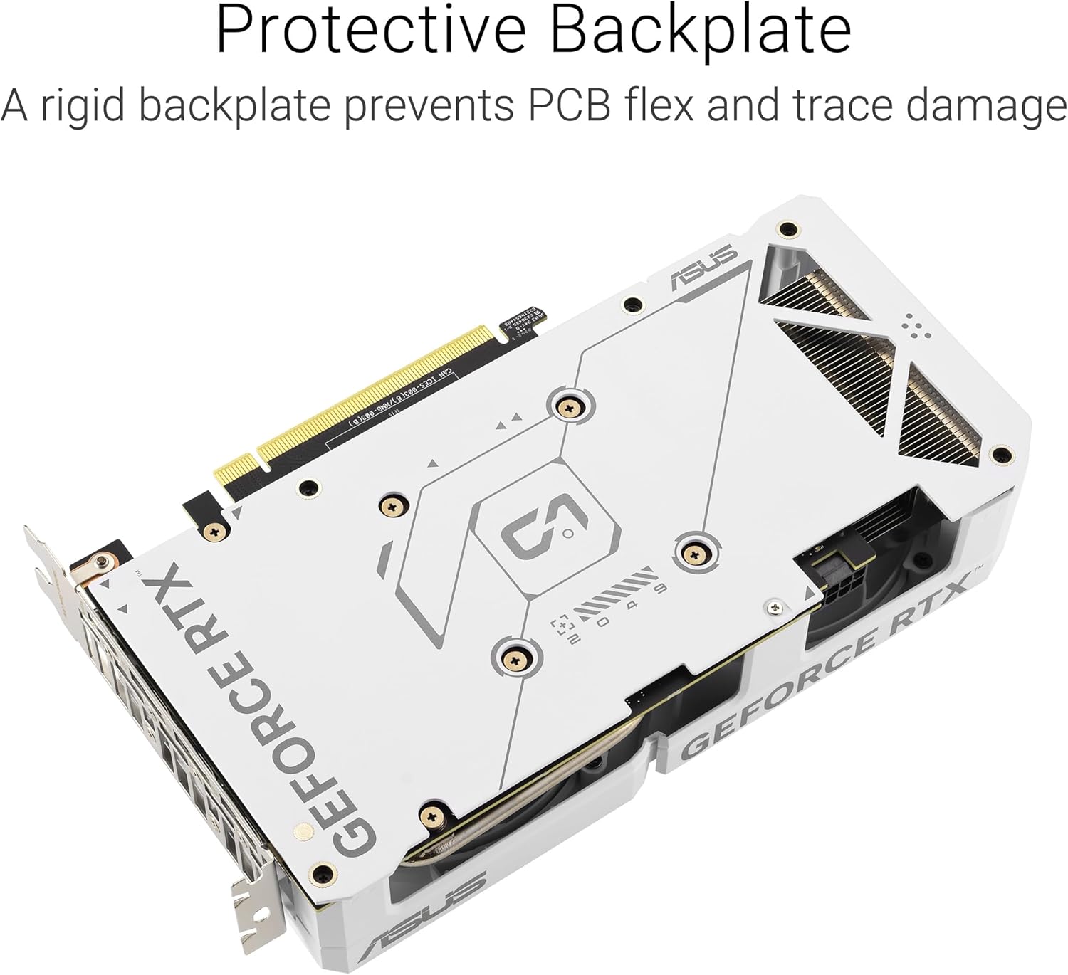 ASUS Dual GeForce RTX 4060 Ti EVO 8GB - OC Edition (90YV0J4B-M0NA00)