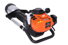 Enfonce-pieux avec moteur essence 4 temps refroidi par air -