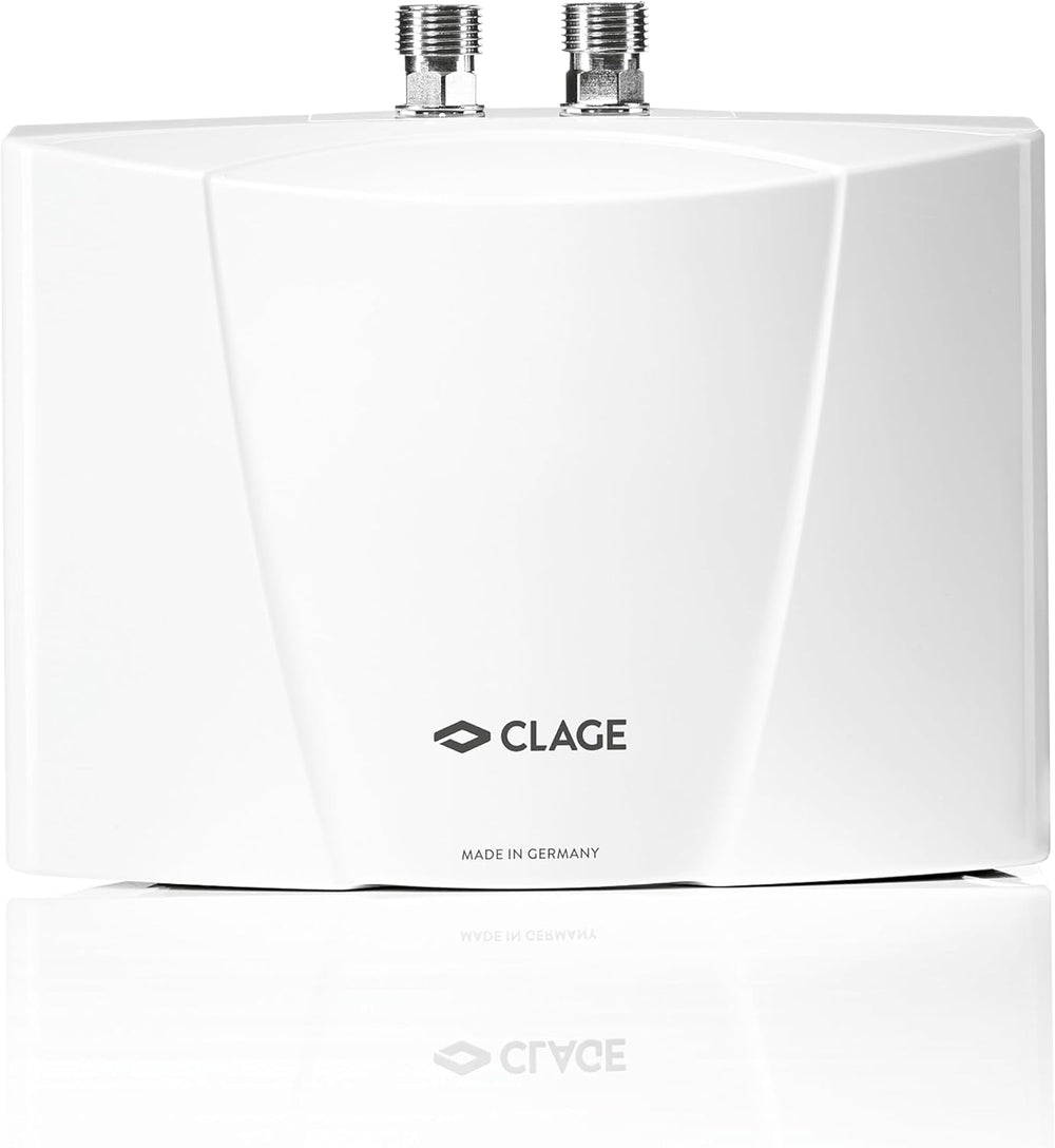 Clage MBH 3 - Petit chauffe-eau sans réservoir (résistant à la pression)