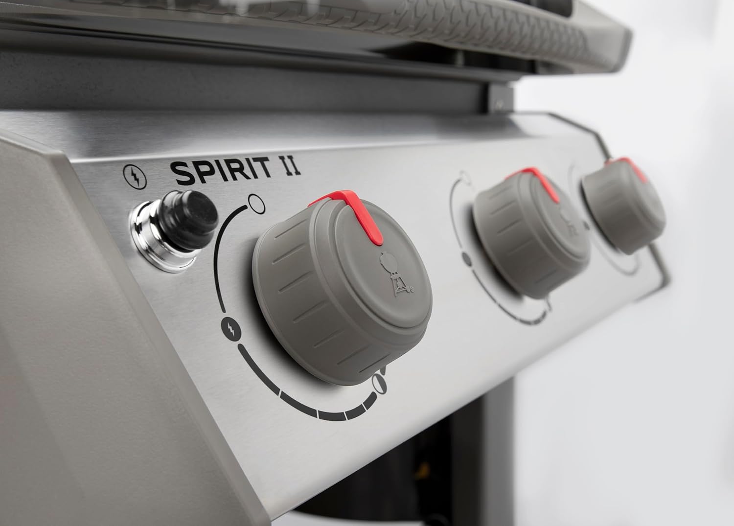 Barbecue à gaz Spirit E-310 classic