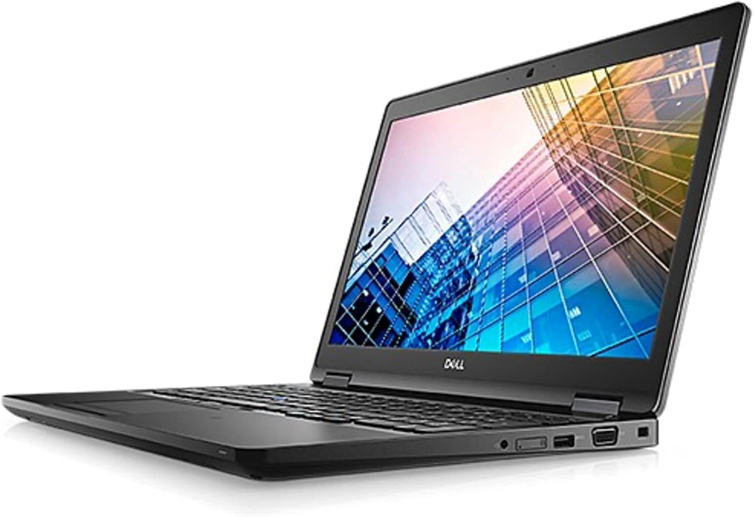 Dell Ordinateur portable Latitude 5000 5590 (2018) | 15 6 po HD | Disque dur SSD Core i5-256 Go – 16 Go de RAM | 2 cœurs @ 3 5 GHz Win 10 Home (Reconditionné)